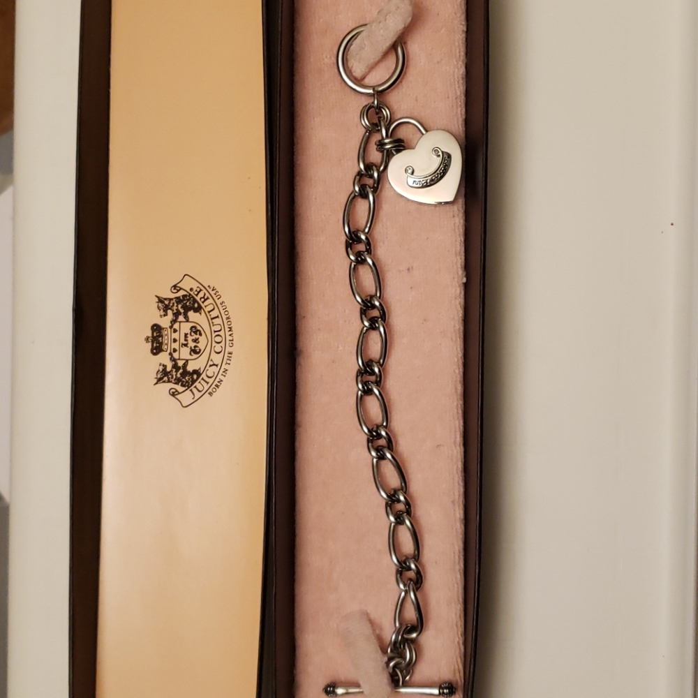 Juicy couture bracelet